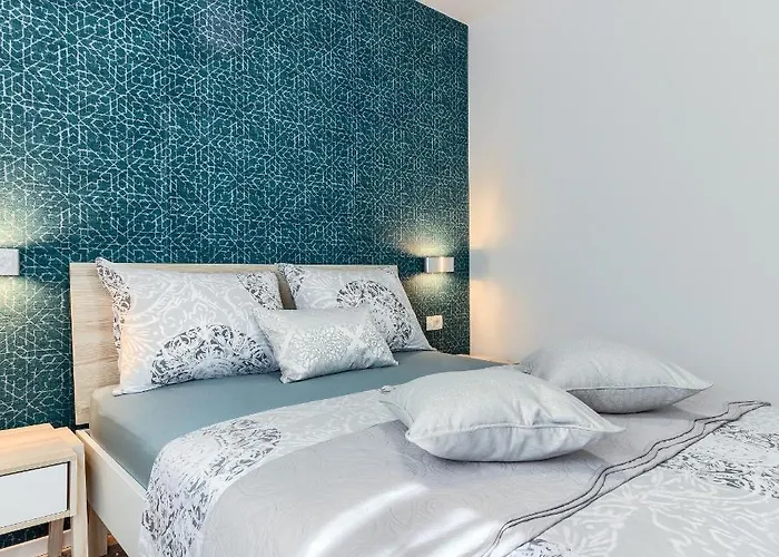 Luxury Apartment Ranko - City Center